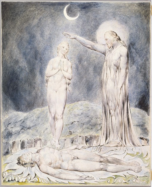The Creation of Eve